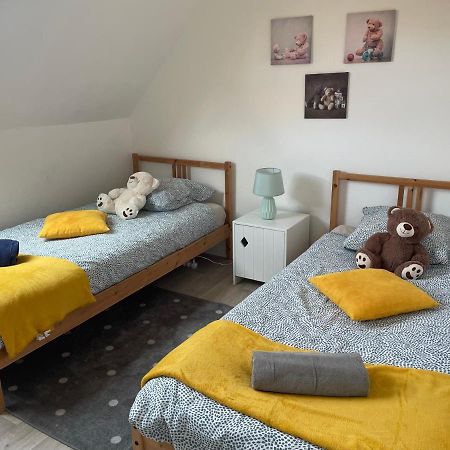 3 Pieces Centre Ville Ville Pittoresques Parking Gratuit A 5 Minutes A Pied Obernai Luaran gambar