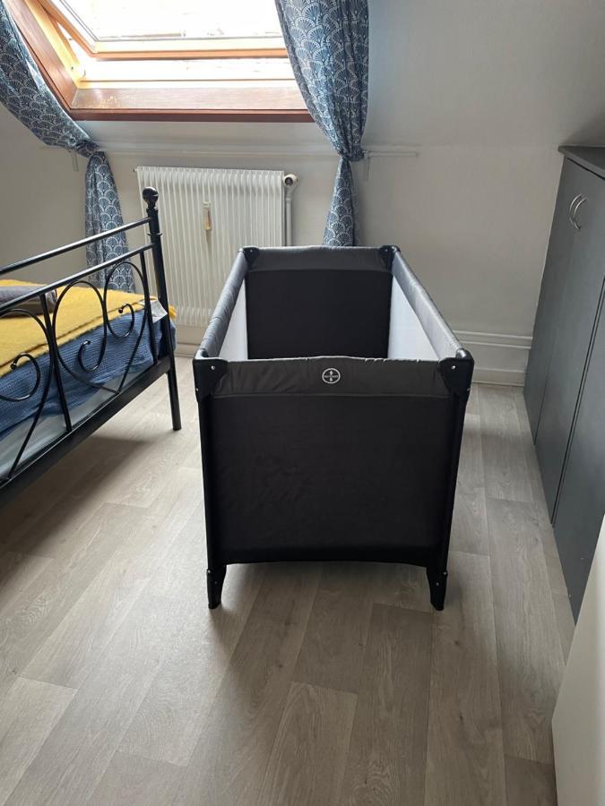 3 Pieces Centre Ville Ville Pittoresques Parking Gratuit A 5 Minutes A Pied Obernai Luaran gambar